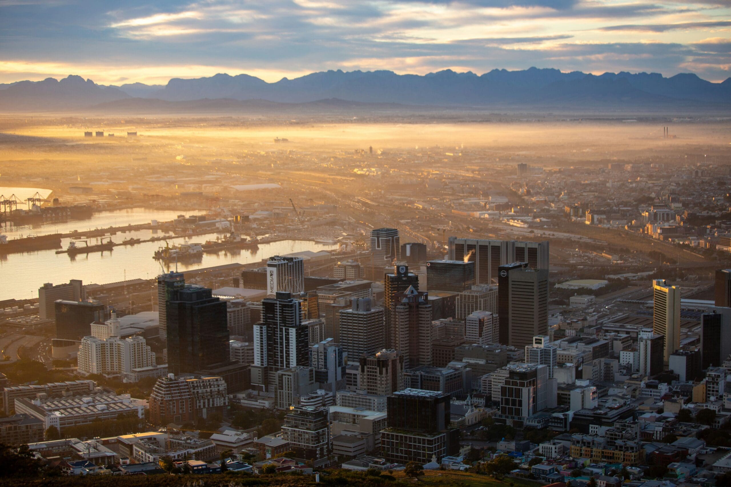 cape town cape town